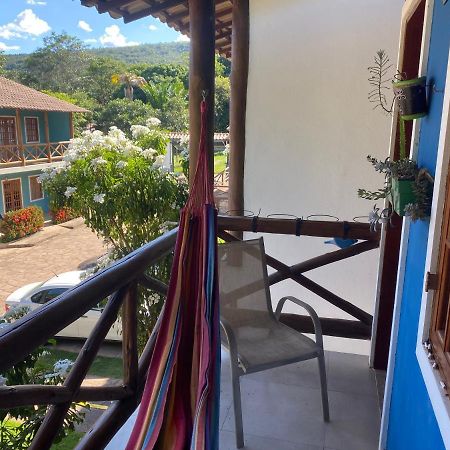 Apartamento Em Lencois, Cond. Vivendas Do Serrano 105 Extérieur photo