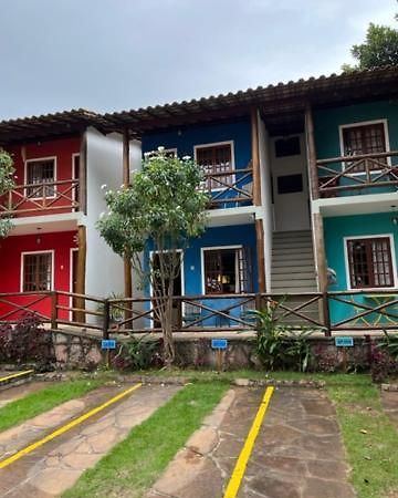 Apartamento Em Lencois, Cond. Vivendas Do Serrano 105 Extérieur photo