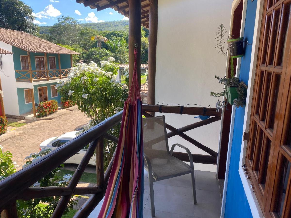 Apartamento Em Lencois, Cond. Vivendas Do Serrano 105 Extérieur photo