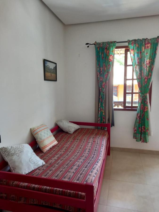 Apartamento Em Lencois, Cond. Vivendas Do Serrano 105 Extérieur photo