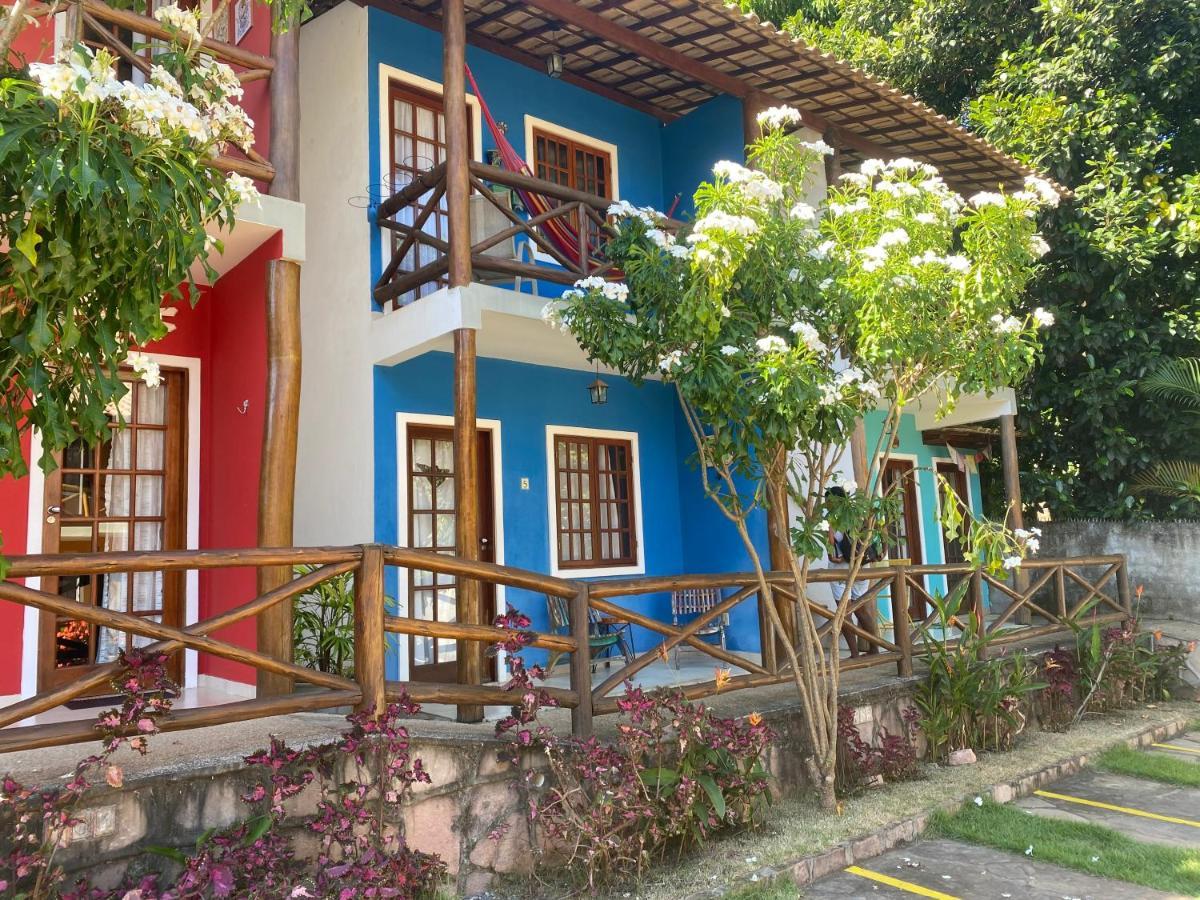 Apartamento Em Lencois, Cond. Vivendas Do Serrano 105 Extérieur photo
