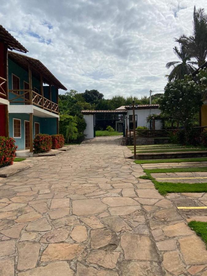 Apartamento Em Lencois, Cond. Vivendas Do Serrano 105 Extérieur photo