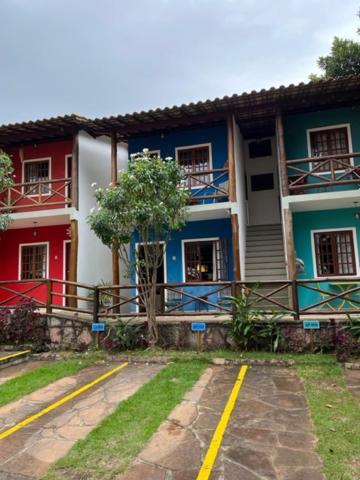 Apartamento Em Lencois, Cond. Vivendas Do Serrano 105 Extérieur photo