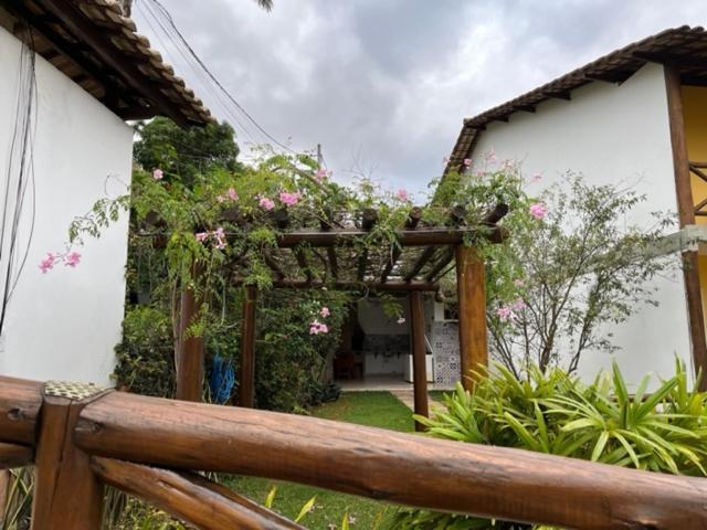 Apartamento Em Lencois, Cond. Vivendas Do Serrano 105 Extérieur photo